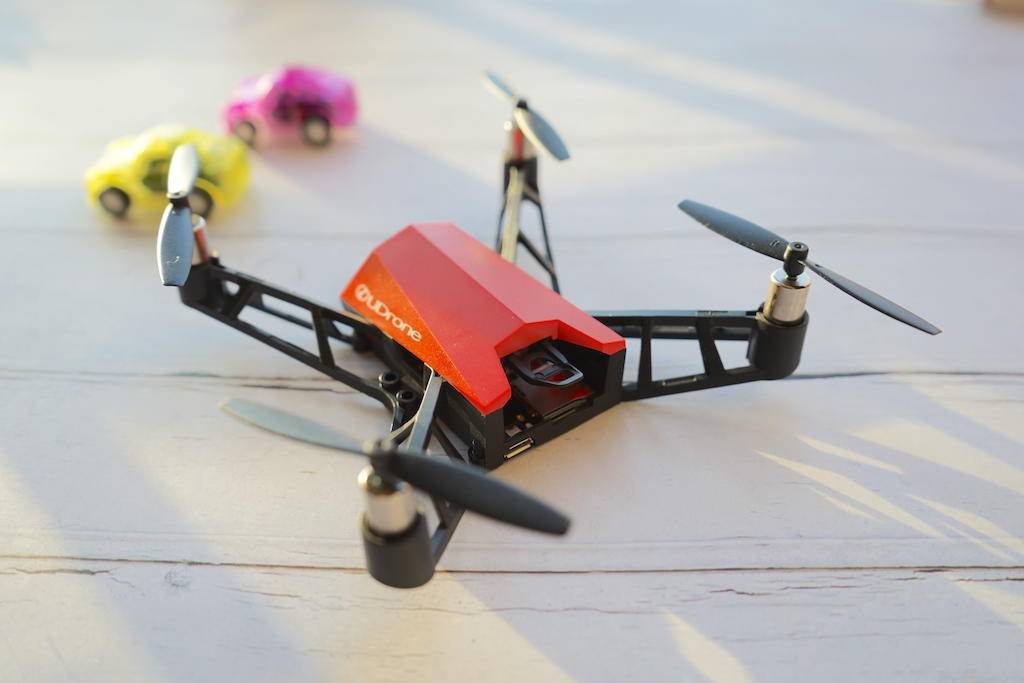 UDRONE意念无人机,科技圈无人机测评