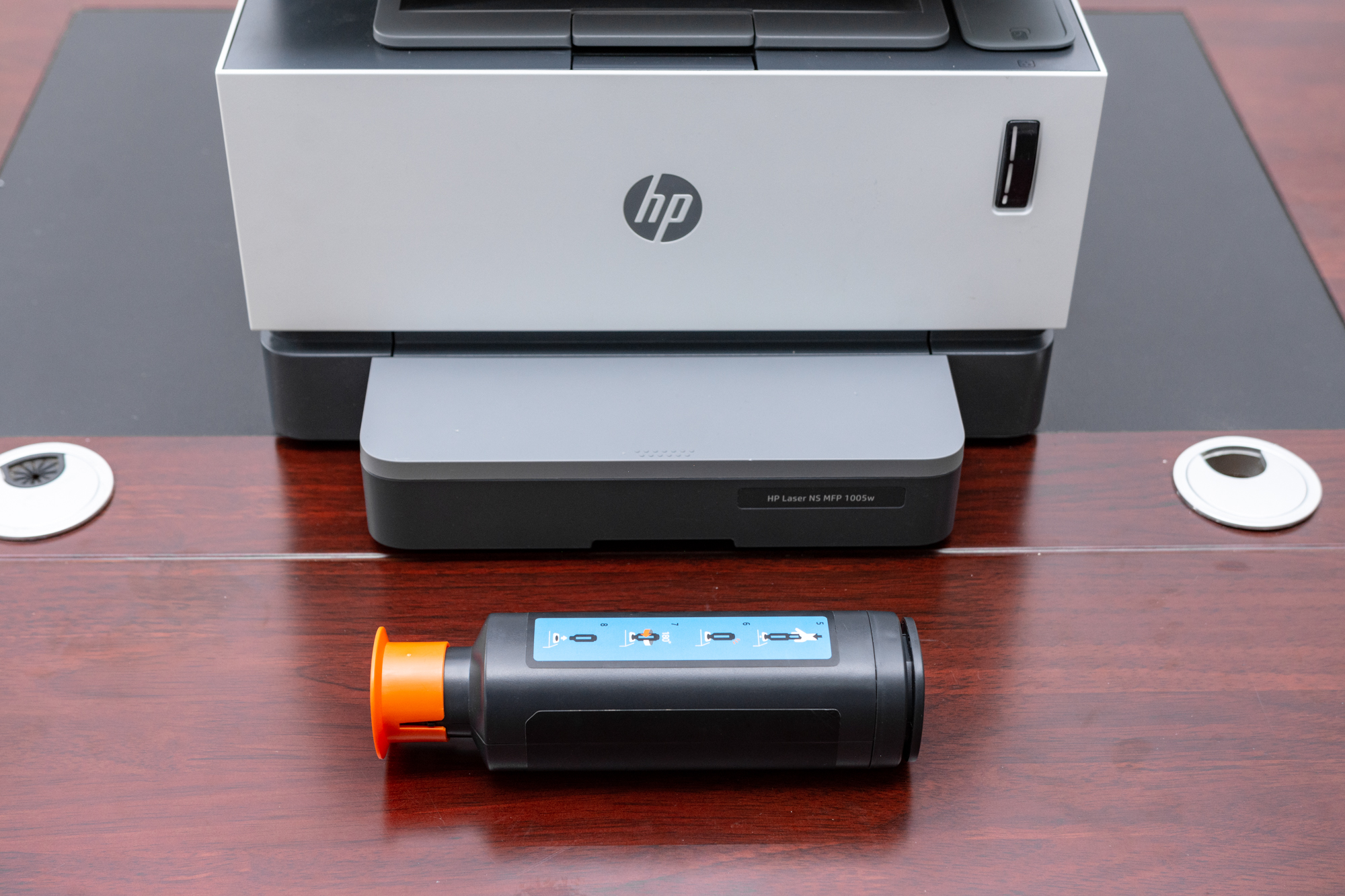 惠普ns1005w怎么连接手机,惠普ns1005c按键介绍