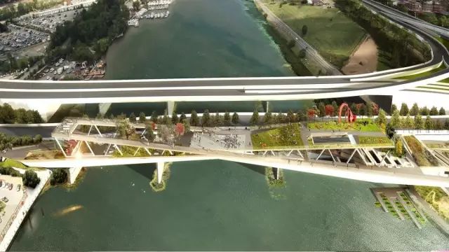 国外漂亮的30个屋顶花园,全球最大屋顶花园图片