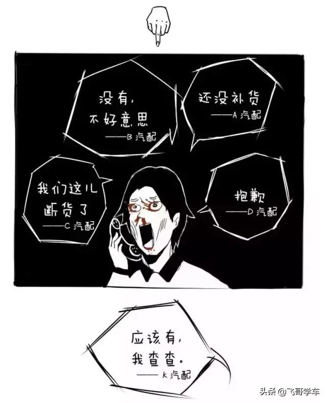 汽车喷漆工的真实感受,汽车喷漆工的五大心碎瞬间