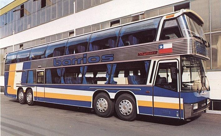 曾经欧洲最大、最先进的高速客车，无奈国产之后却“亡于”政策