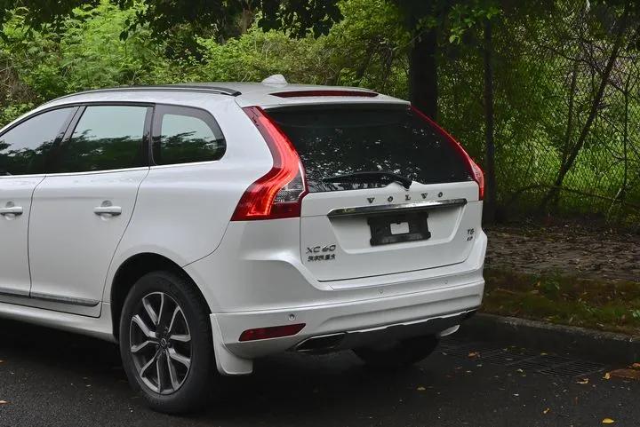 二手沃尔沃xc60价格10万到15万,沉浸式体验准新二手沃尔沃xc60