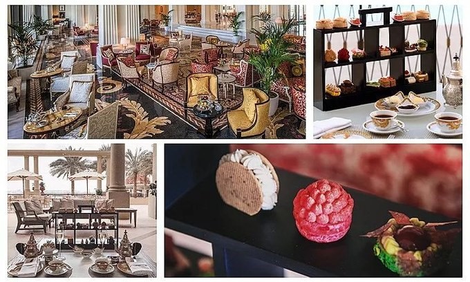 传说中的迪拜帆船酒店尽收眼底,迪拜游玩全攻略