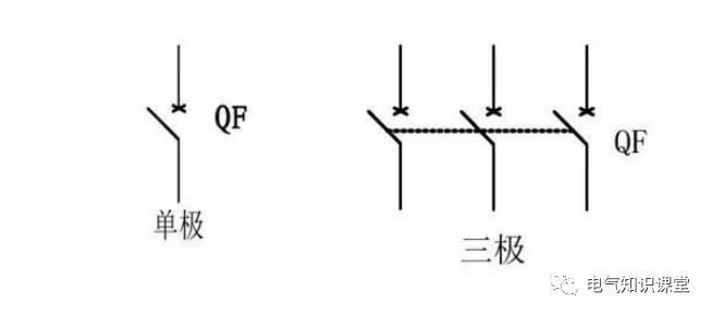 常见电气元件符号图解大全视频,电气元件与电气元件符号对照图