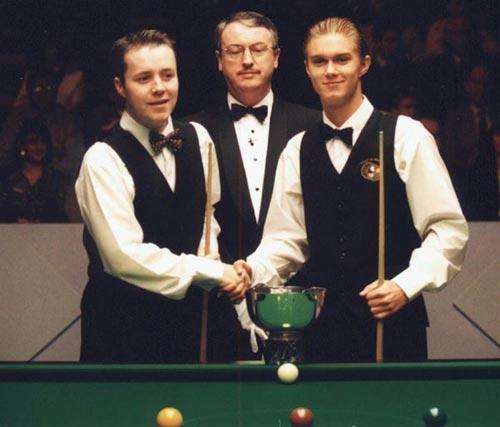 保罗亨特天赋有多强,保罗亨特第一次大师赛冠军