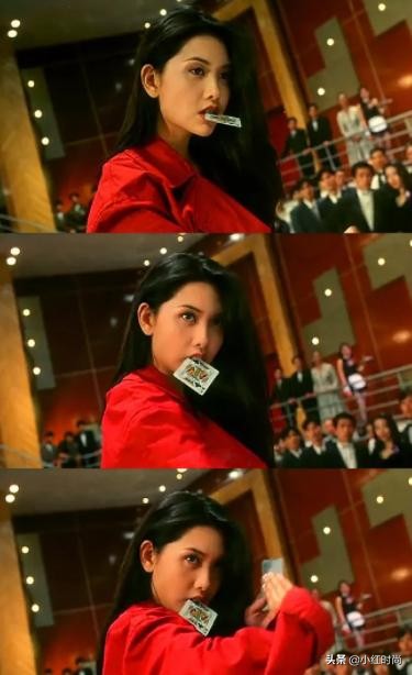 没有整容和修图的年代美人,没有整容才是真正的女神