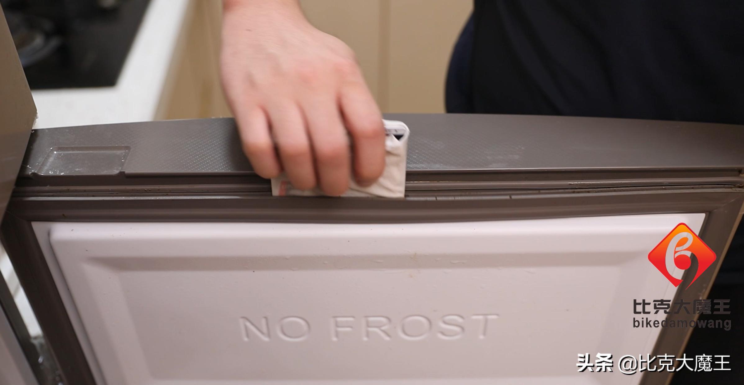 冰箱封条发霉怎么去除,冰箱封条发霉怎样才能处理干净