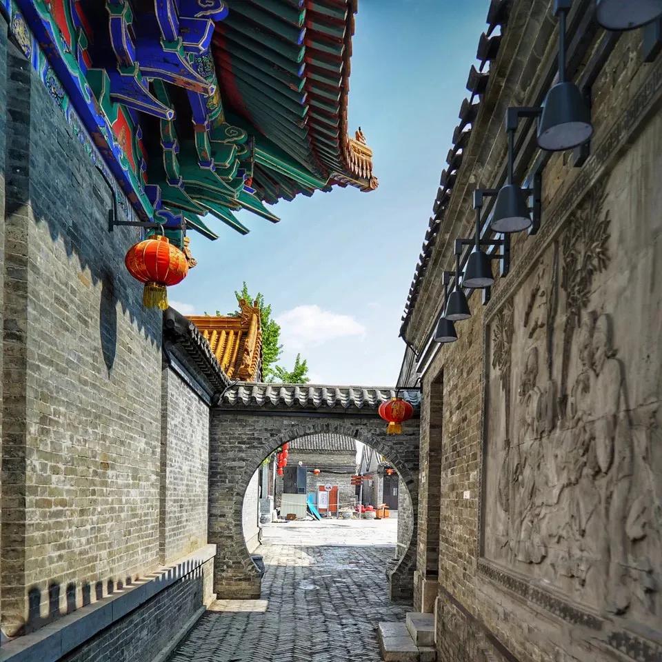 天津周边古镇一日游最佳路线,天津附近古镇免费游一日游攻略