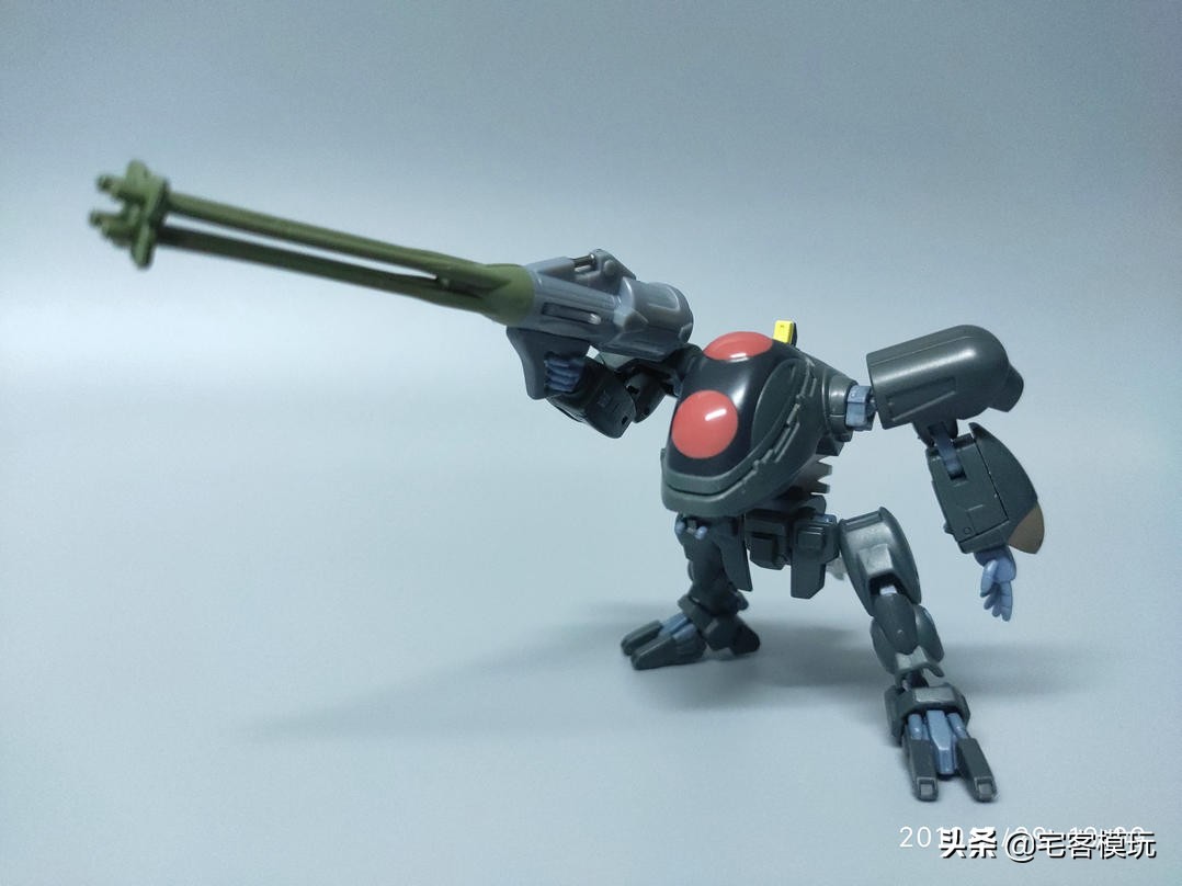 robot魂rx-78gp01测评,robot魂057m9d鹰隼评测