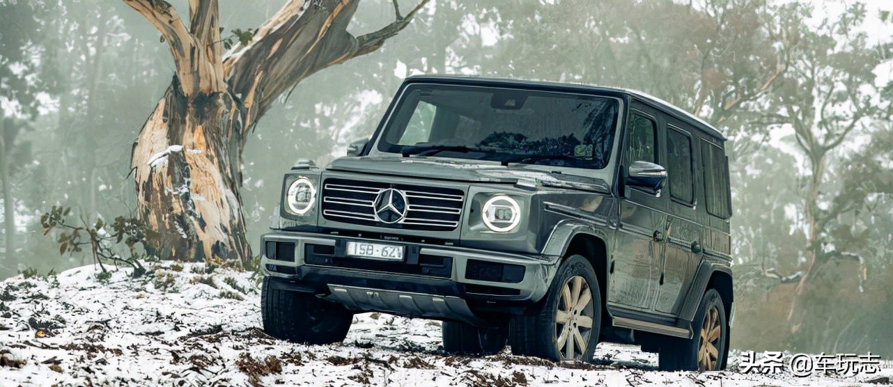 2023奔驰g400测评试驾,奔驰g400测试