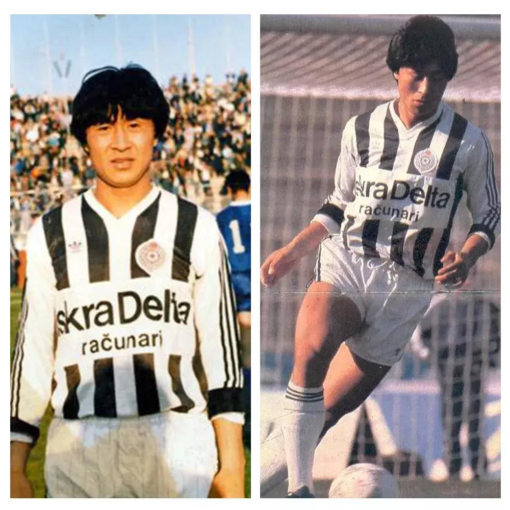 国足史上留洋最成功球员孙继海,中国足球最早留洋的人是谁