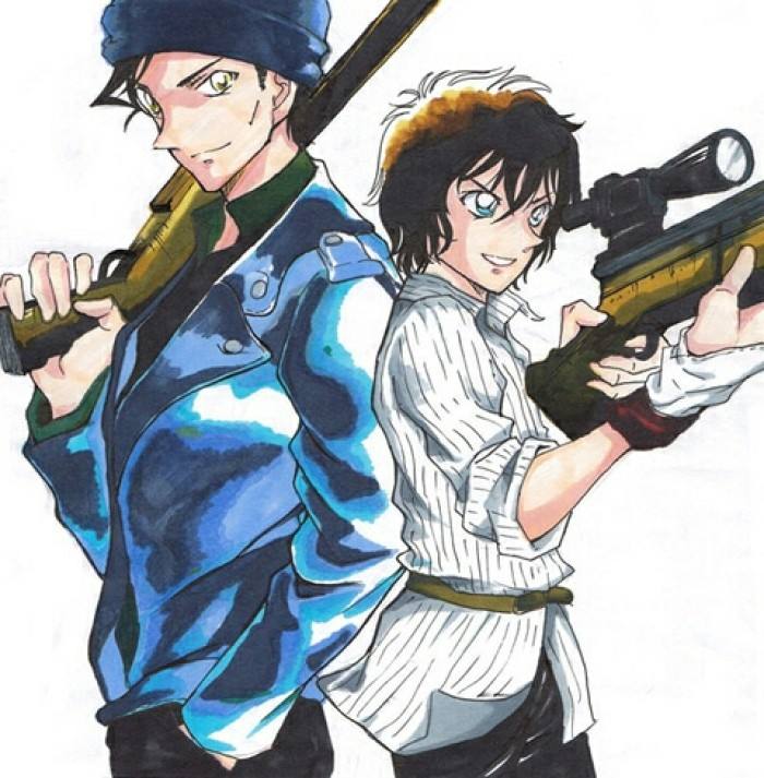 名侦探柯南：自从世良登场后，青山的主线剧情就不在协调了