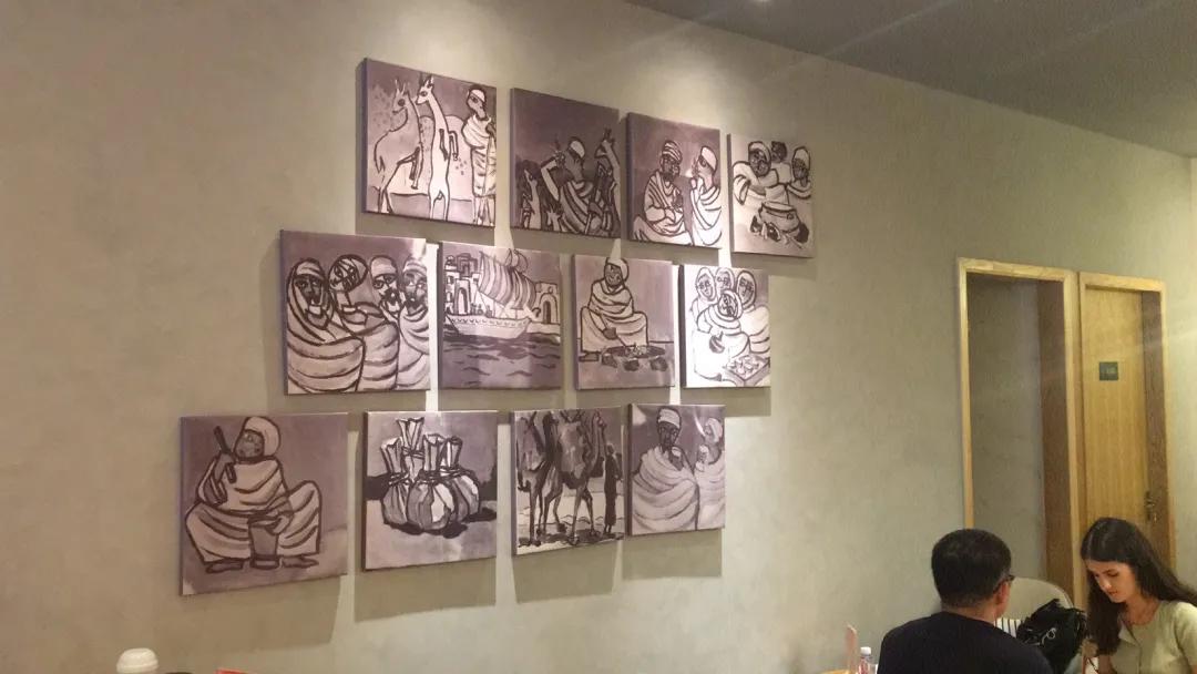 猫屎咖啡美林店,猫屎咖啡华耀城店