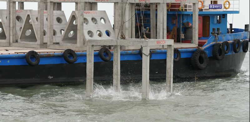 5万亩海洋牧场,青岛最大海洋牧场