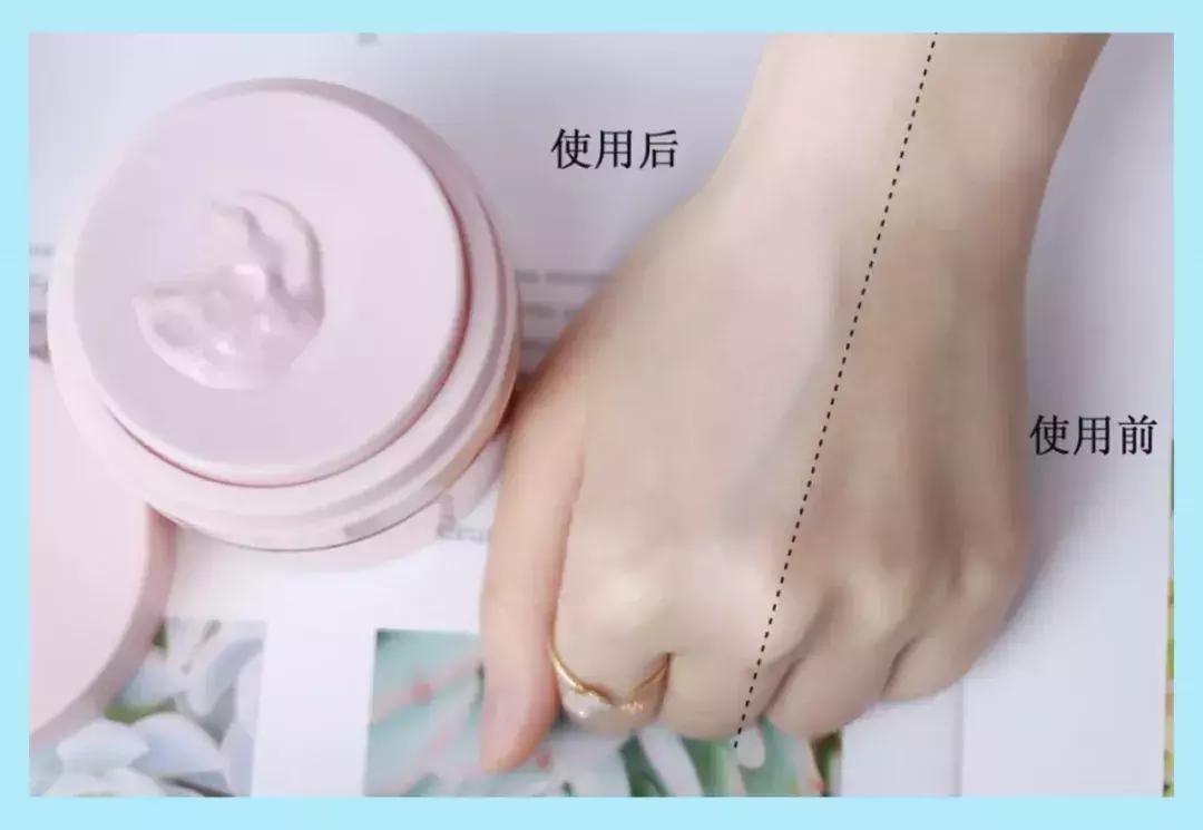 美白逆袭奶油肌,夏日素颜肌秘籍