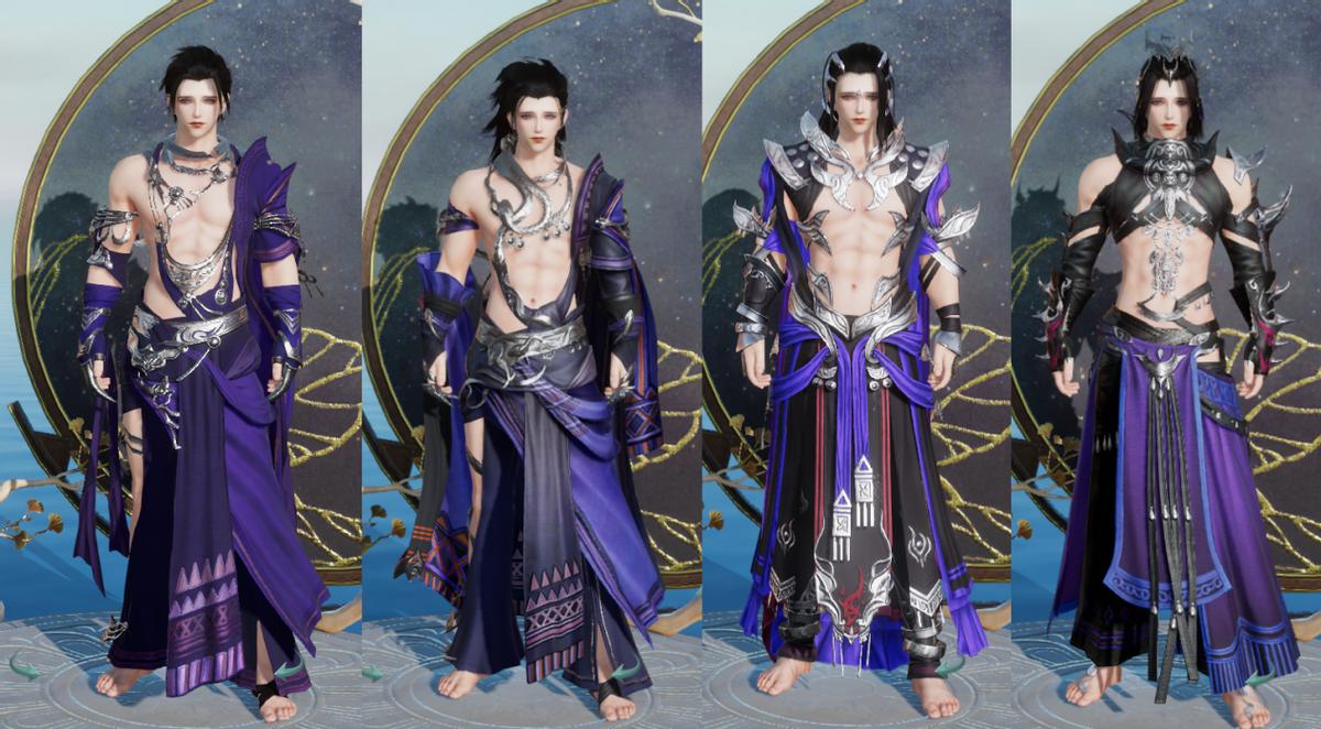 南皇,南皇剑网三