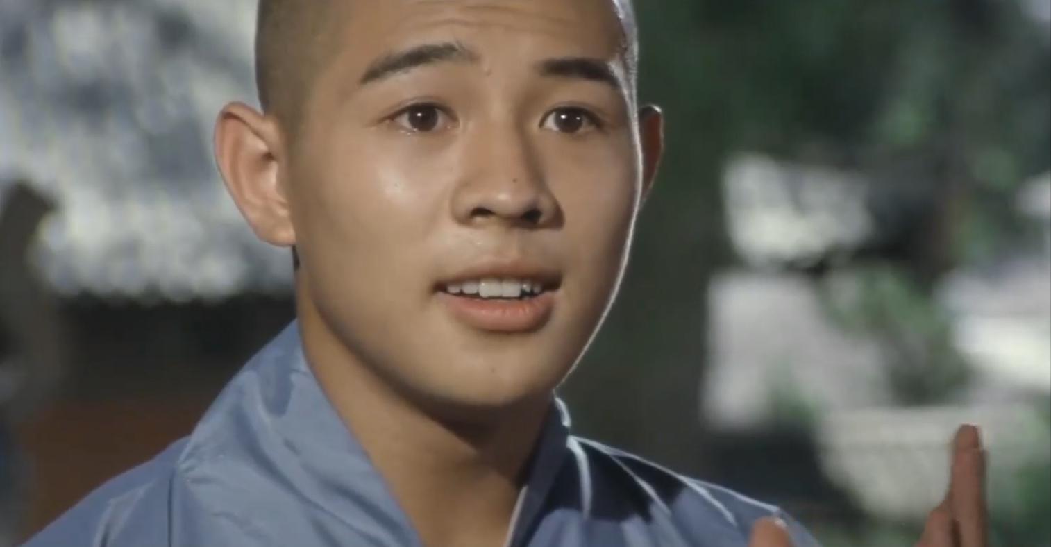 于海和吴京对打螳螂拳视频,于海螳螂拳速度