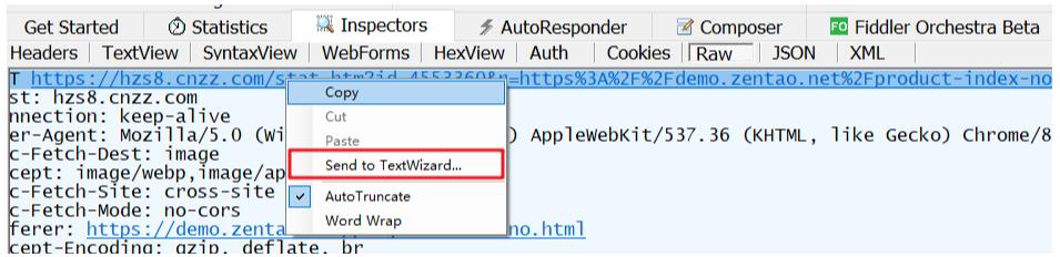 fiddler怎么恢复工具栏,fiddler菜单栏