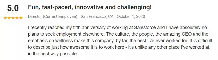 salesforce为什么会成功,salesforce为什么这么火