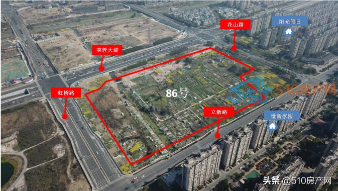 立新校小区改造,新建中学建设进度