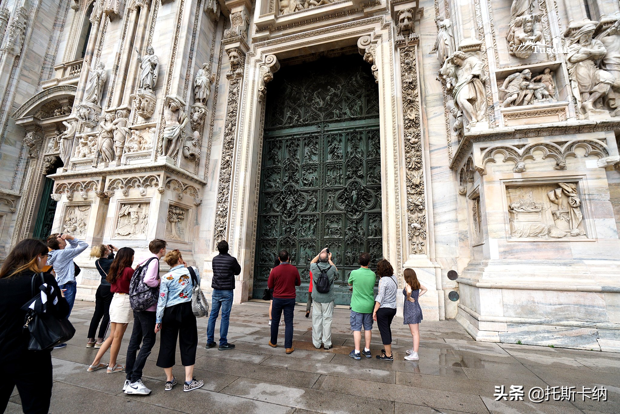 欧洲行见证了古老与时尚的米兰,意大利旅游米兰