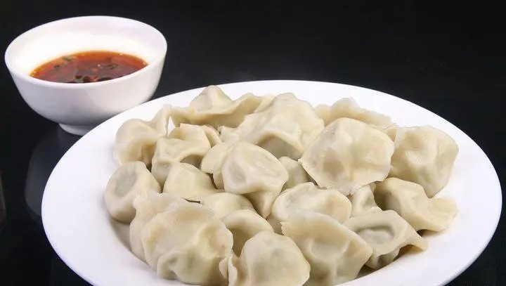 十种大白菜馅饺子,饺子是很多人都喜欢的美食