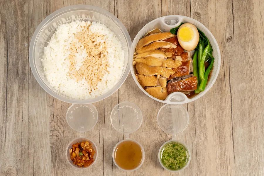 魔都粉鸭哪家好吃,烧鸭油鸡饭哪个好吃