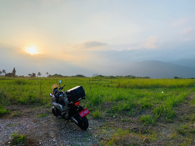 骑行台北到高雄多少公里,台北骑行到高雄