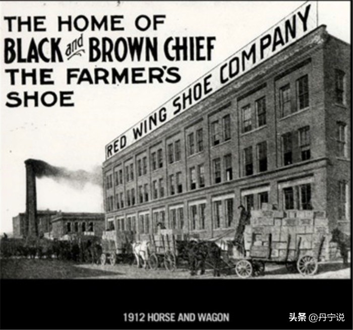 美国RedWing的发展史和经典的红翼鞋型，你知道多少呢？
