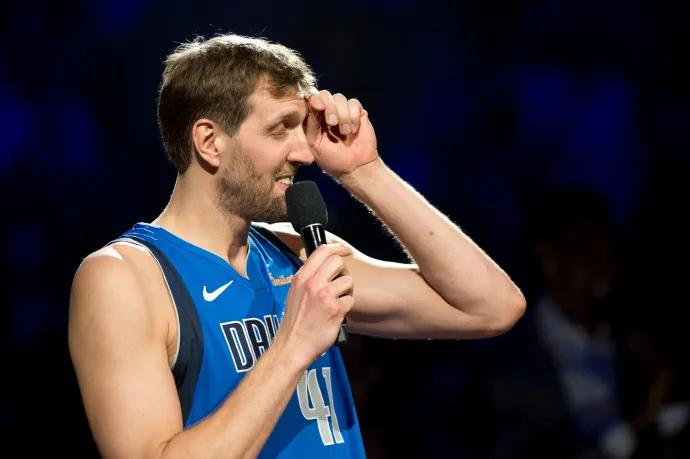 德克诺维茨基高光时刻,德克诺维茨基06年痛失冠军