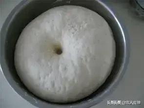 老面馒头为什么那么劲道,朱桂明米酒老面馒头发酵配方