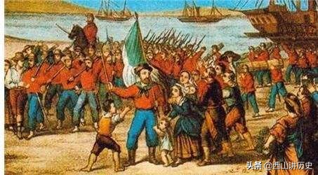 诞生于监狱，帮政府管理国家，意大利*手党黑**的发展史