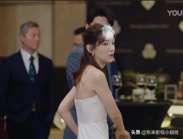 《一不小心捡到爱》结局，哪怕红姨把锅全背了，顾馨儿也洗不白了