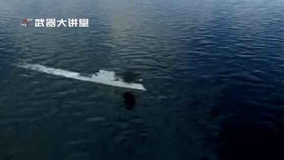 055型驱逐舰vs朱姆沃尔特级驱逐舰,朱姆沃尔特驱逐舰vs055型驱逐舰