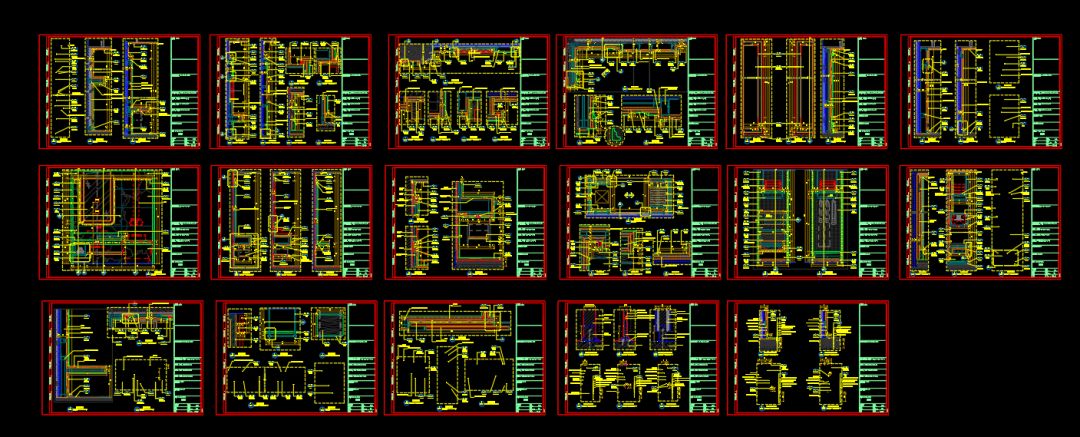 cad每天必学10个技巧,掌握cad可以做什么