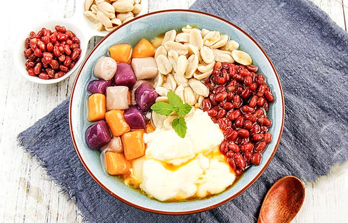 市场豆腐脑制作方法完整教程,豆腐脑怎么做最赚钱的