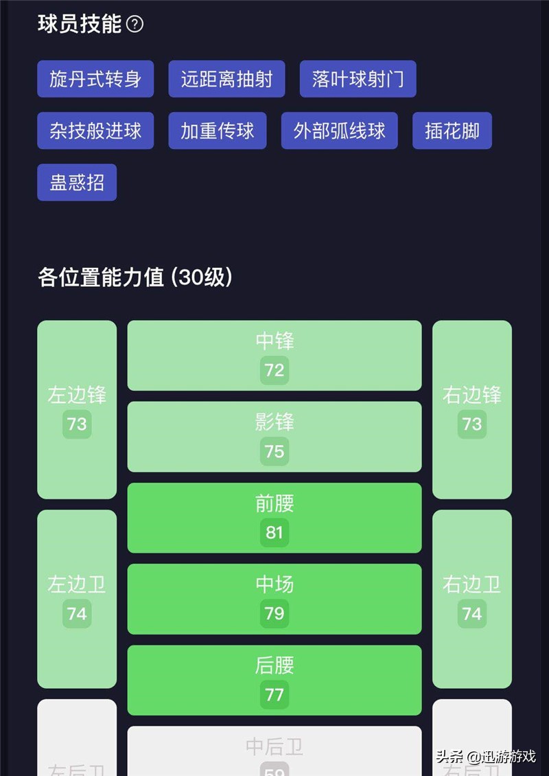 实况足球英格兰高光杰拉德,实况足球普卡前腰黑球推荐