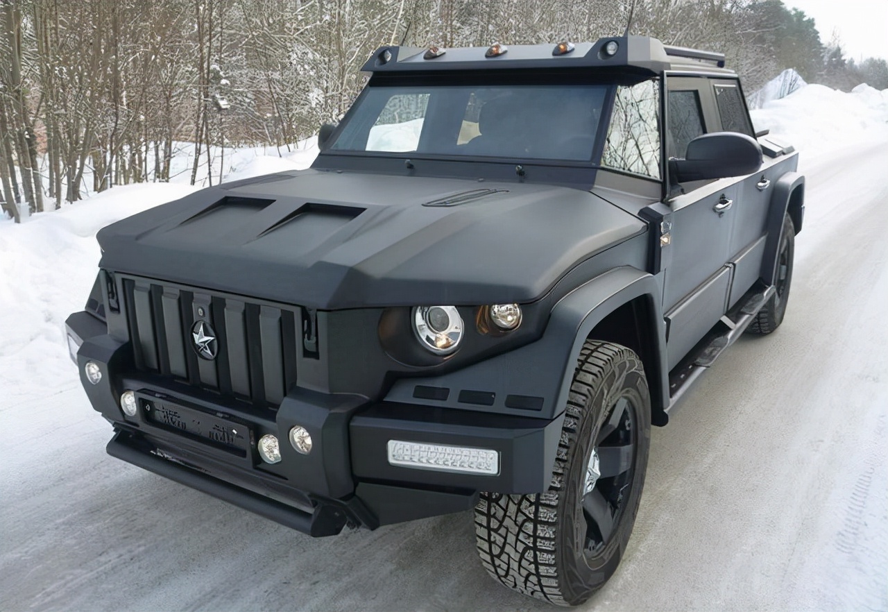 为什么我们在日常生活中几乎很少接触到俄罗斯的产品