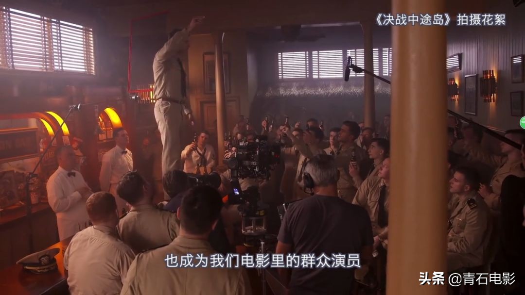 超震撼的中途岛海战,波澜壮阔气势恢宏的中途岛海战