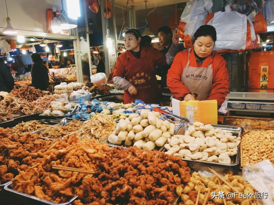 苍南早餐美食,苍南早餐