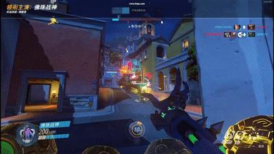 守望先锋禅雅塔近战伤害数据,守望先锋禅雅塔怎么玩