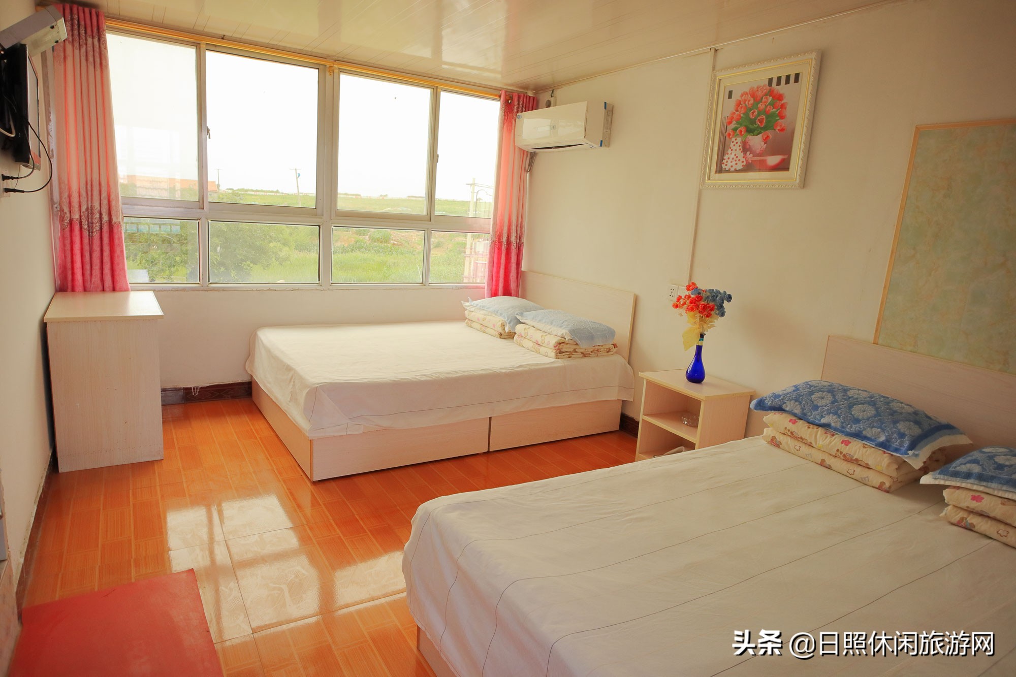 日照天气,日照金山