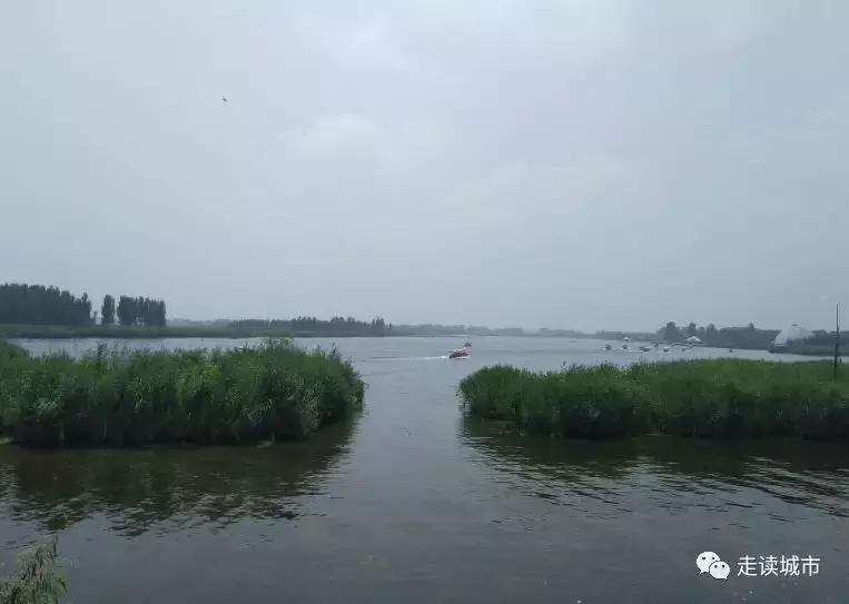 走读城市之易县,走读城市之河南中牟