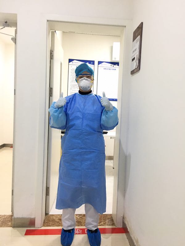 水碾河升腾袅袅烟火气有一种硬核战疫力量叫“军工医院”