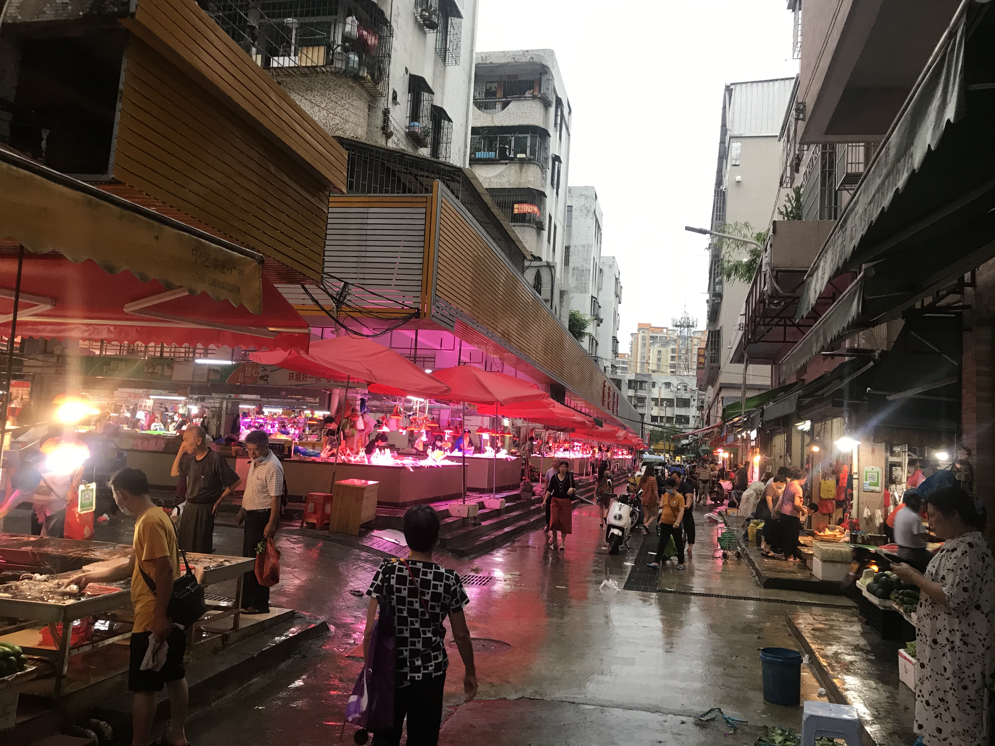 珠海斗门哪里海鲜便宜,吃货必去的海鲜城市