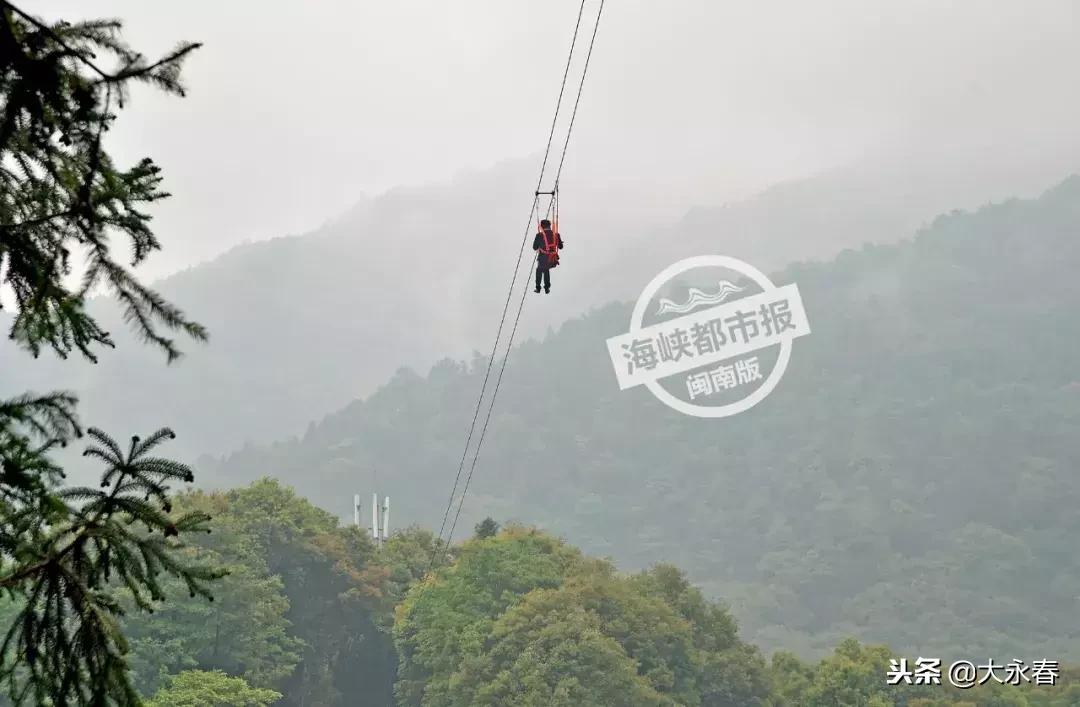 有一种生活叫永春湖洋,有一种生活叫永春夜景