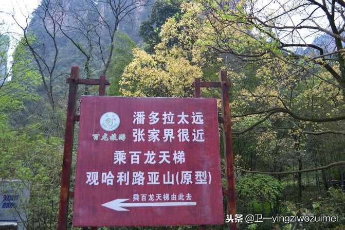 长沙到张家界旅游攻略自由行,长沙到张家界房车自驾游