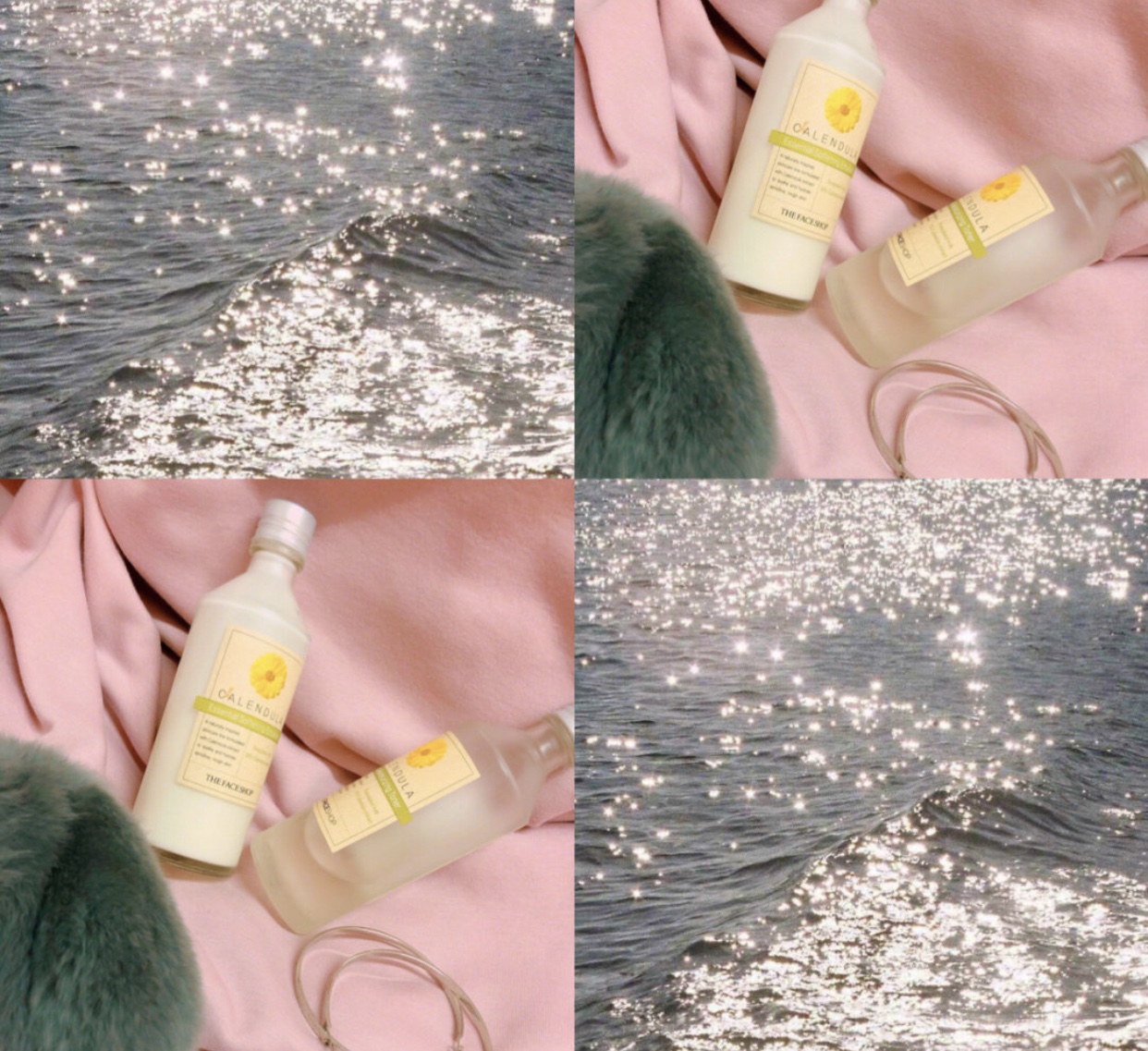 混合偏干秋冬补水保湿水乳推荐,特别保湿的水乳精华