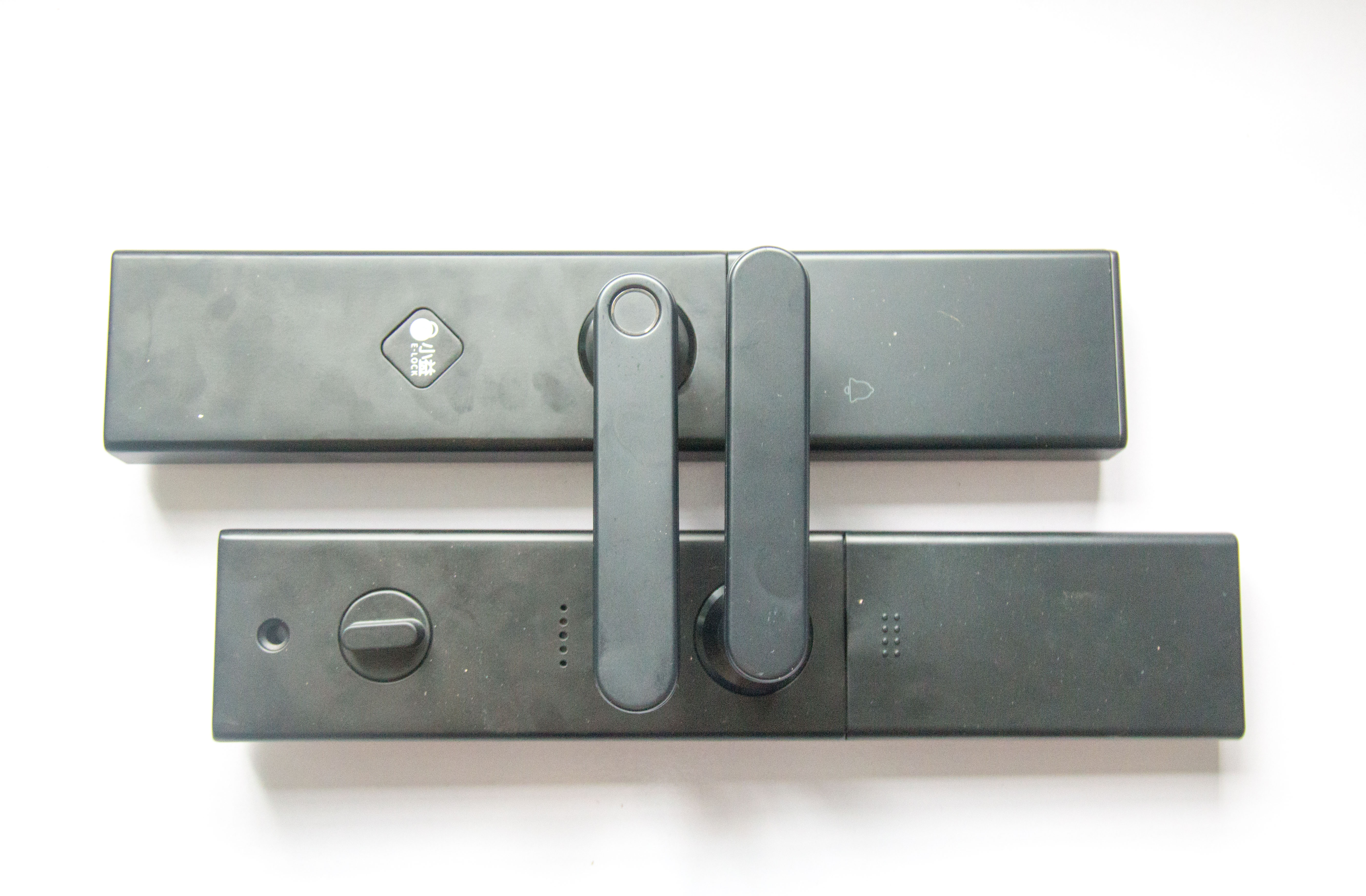 智能指纹锁体验,智能指纹锁功能