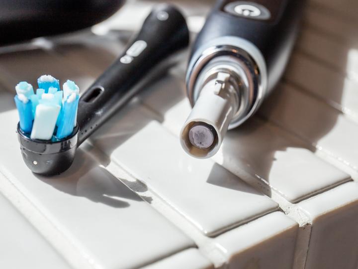 245项专利欧乐B,Oral-BiO微磁电动牙刷深度开箱